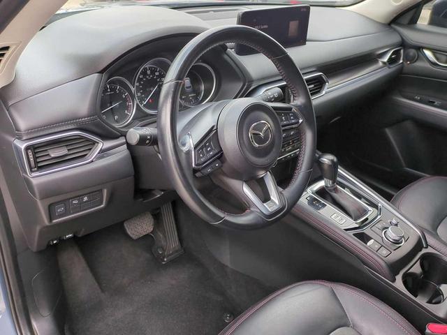 Photo of 2022 Polymetal Gray Metallic Mazda CX-5