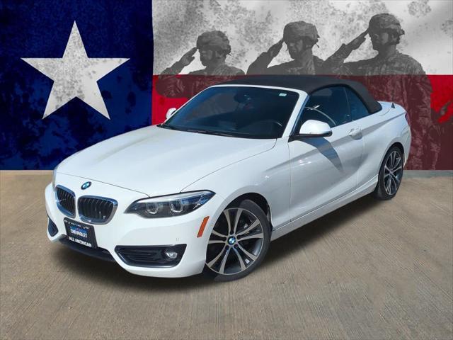 2018 BMW 230