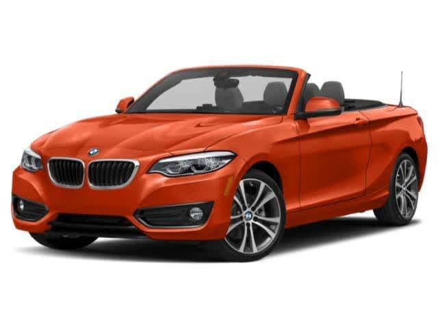 2018 BMW 230