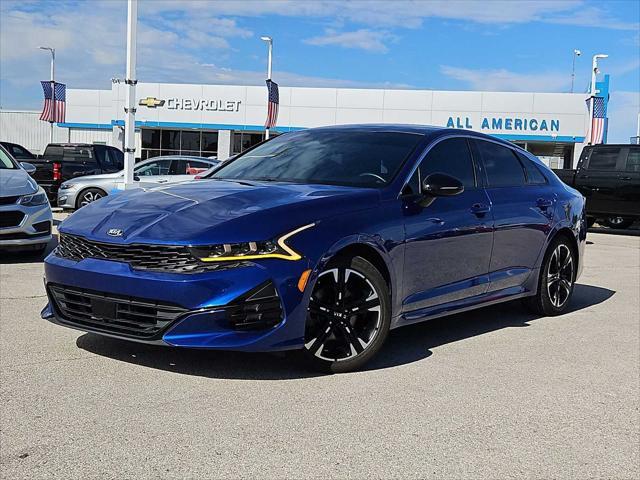 2021 Kia K5