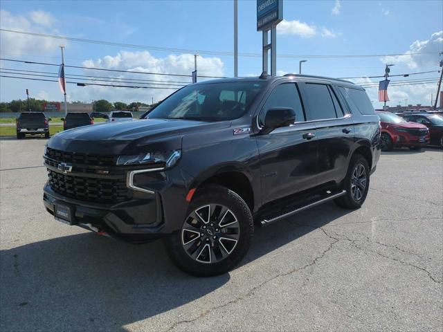 2024 Chevrolet Tahoe