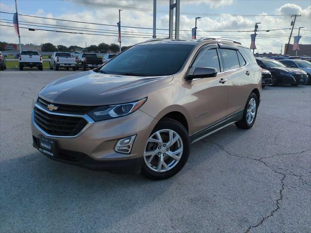 2018 Chevrolet Equinox