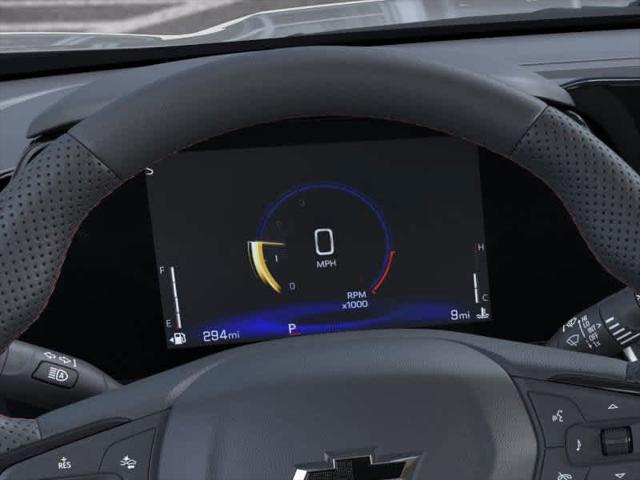 Photo of 2025 Gray Chevrolet Trax