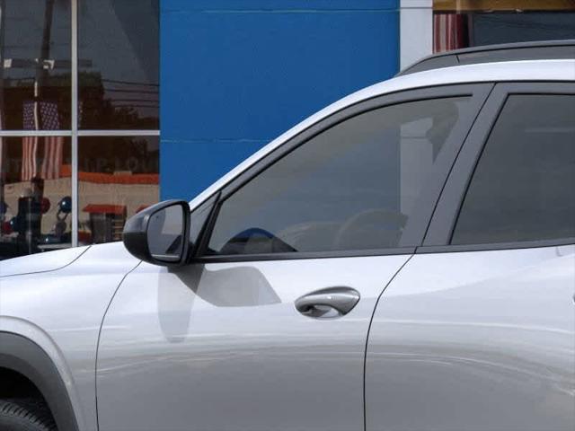 Photo of 2025 Gray Chevrolet Trax