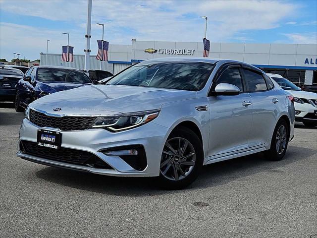 2020 Kia Optima