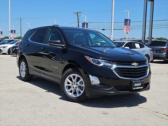 2021 Chevrolet Equinox