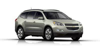 2012 Chevrolet Traverse