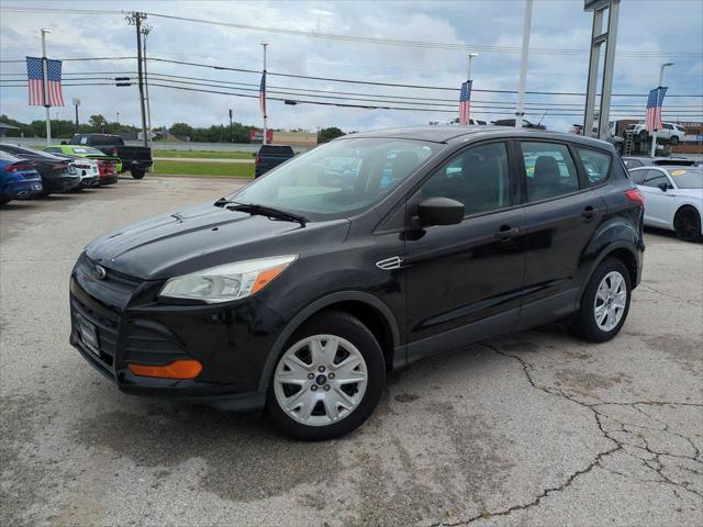 2015 Ford Escape
