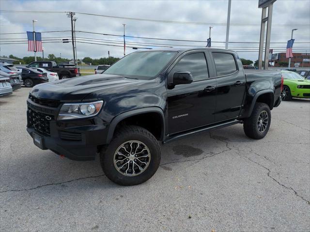 2022 Chevrolet Colorado