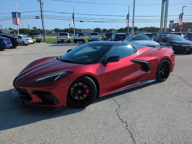 2022 Chevrolet Corvette