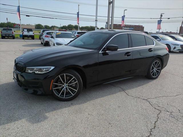 2021 BMW 330