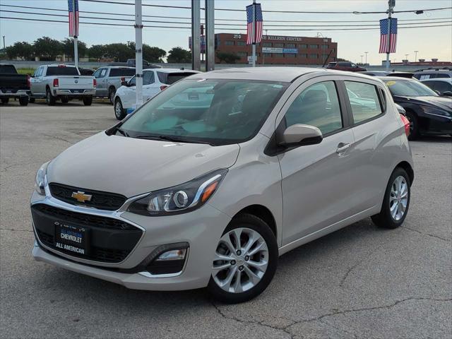 2021 Chevrolet Spark