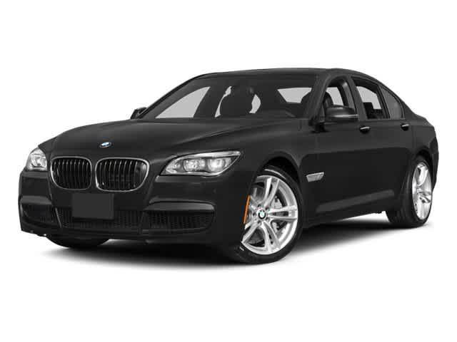 2013 BMW 750