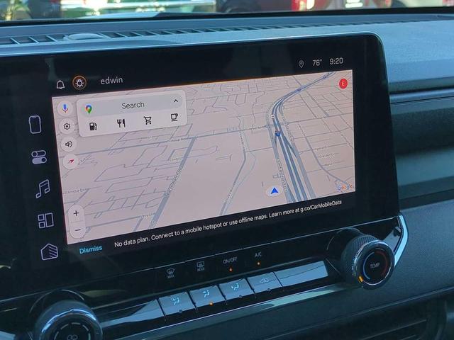 Photo of 2023 Black Chevrolet Colorado