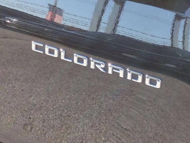 Photo of 2023 Black Chevrolet Colorado