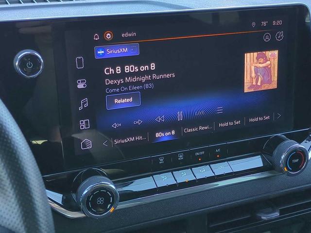 Photo of 2023 Black Chevrolet Colorado