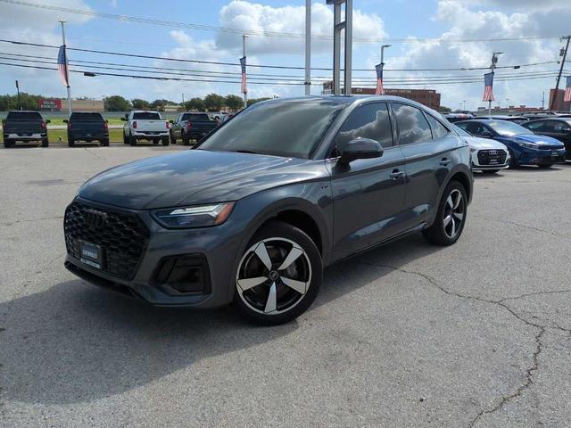 2022 Audi Q5