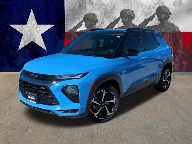 2023 Chevrolet Trailblazer