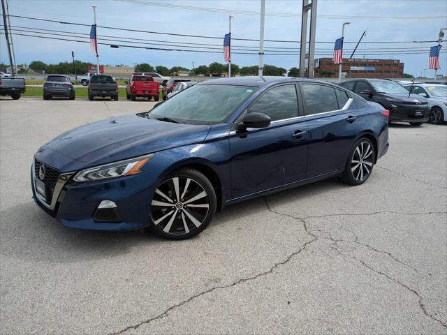 2021 Nissan Altima