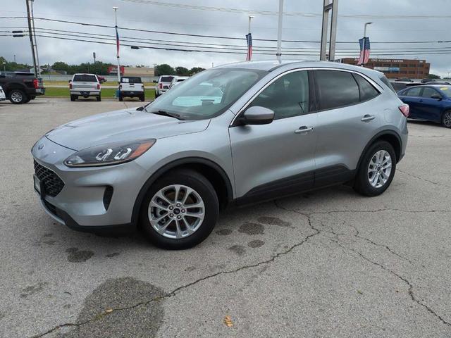 2021 Ford Escape