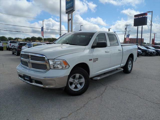 2019 RAM 1500 Classic