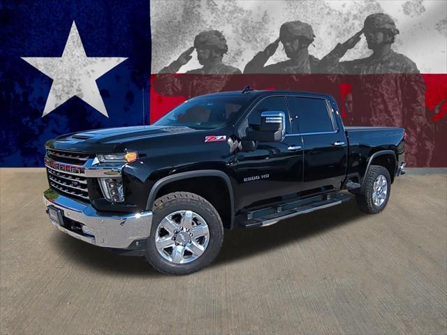 2020 Chevrolet Silverado 2500