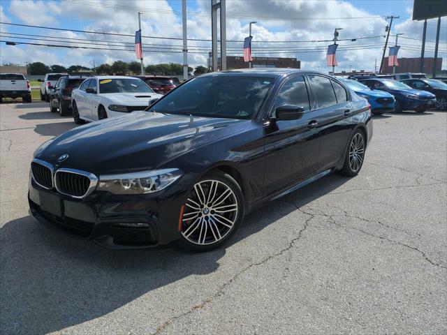 2019 BMW 530