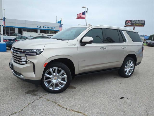 2024 Chevrolet Tahoe