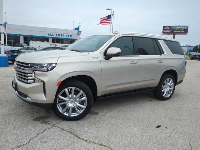 2024 Chevrolet Tahoe