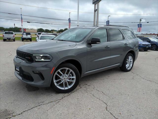 2023 Dodge Durango