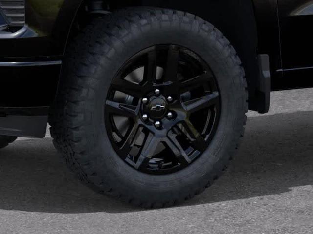 Photo of 2026 Black Chevrolet Silverado 1500