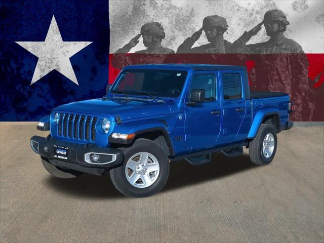 2021 Jeep Gladiator