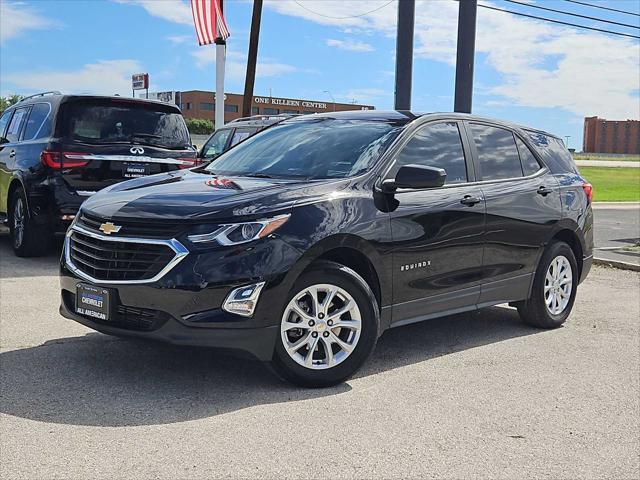 2020 Chevrolet Equinox