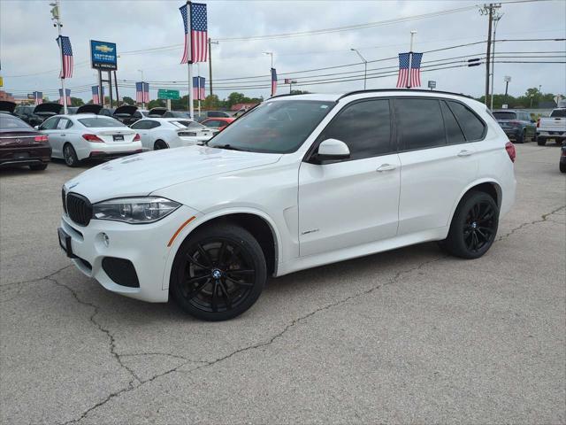 2018 BMW X5