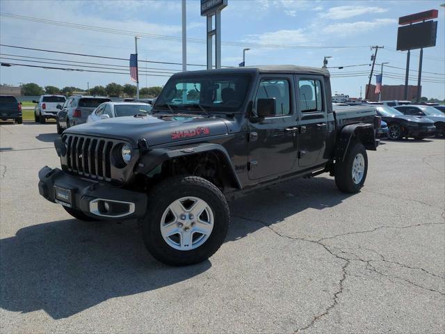 2023 Jeep Gladiator