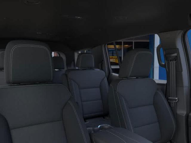 Photo of 2026 Gray Chevrolet Traverse