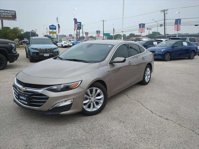 2022 Chevrolet Malibu