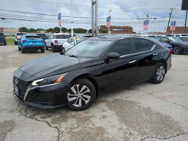 2023 Nissan Altima