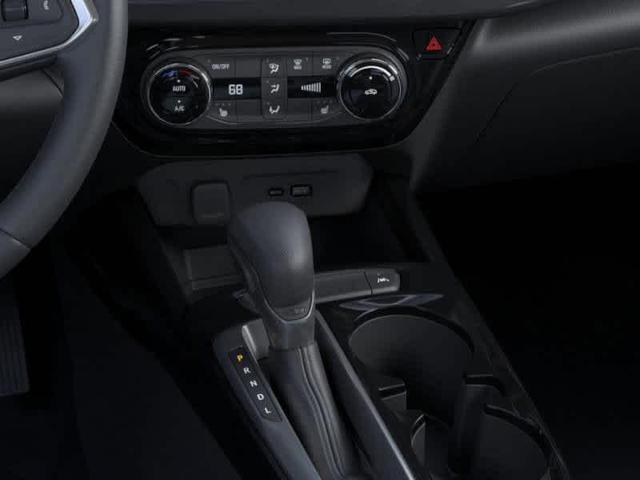 Photo of 2025 Black Chevrolet Trax