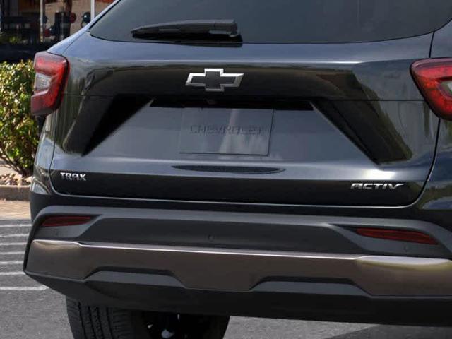 Photo of 2025 Black Chevrolet Trax