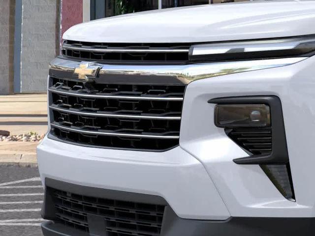 Photo of 2026 Summit White Chevrolet Traverse