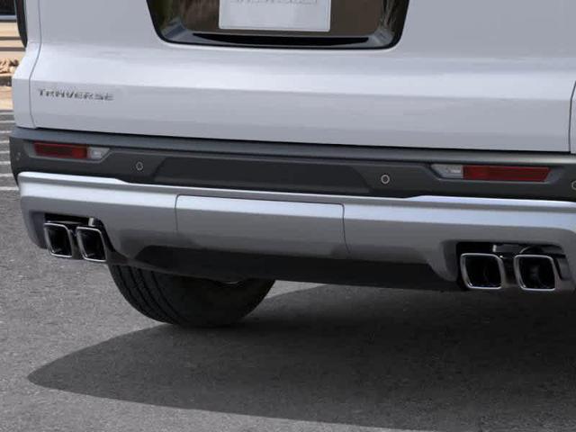 Photo of 2026 Summit White Chevrolet Traverse