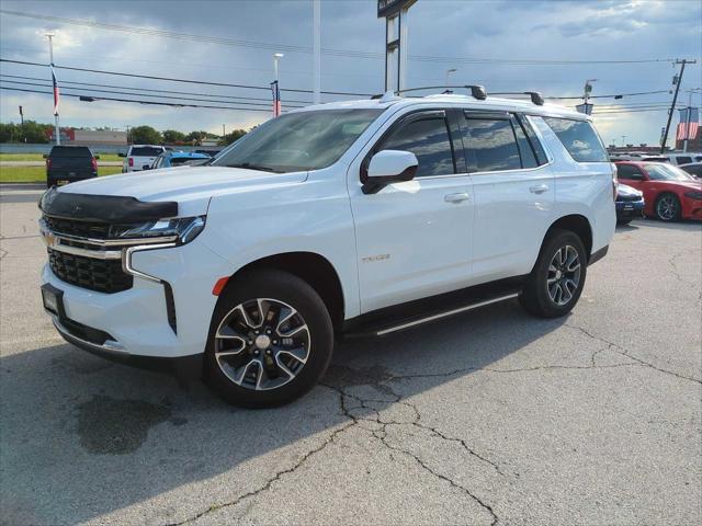 2021 Chevrolet Tahoe
