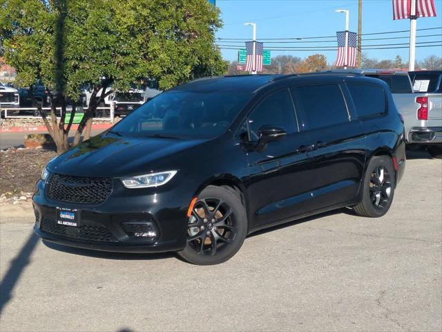 2021 Chrysler Pacifica