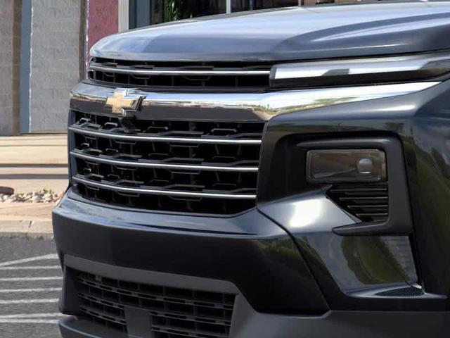 Photo of 2026 Mosaic Black Metallic Chevrolet Traverse