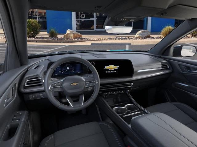 Photo of 2026 Mosaic Black Metallic Chevrolet Traverse