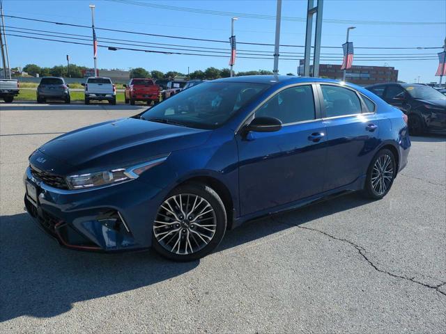 2024 Kia Forte