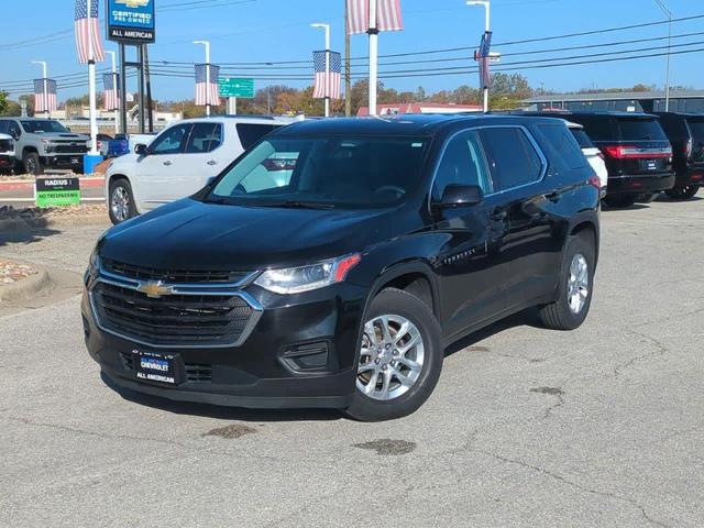 2019 Chevrolet Traverse