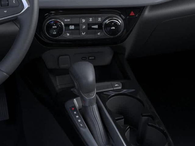 Photo of 2026 Mosaic Black Metallic Chevrolet Trax