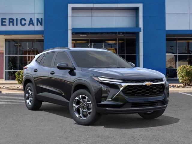 Photo of 2026 Mosaic Black Metallic Chevrolet Trax